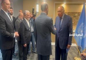 إيران: لقاء عبد اللهيان وشكري يفتح آفاقا جديدة في العلاقات مع مصر