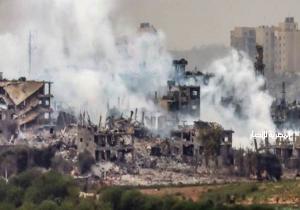 استشهاد 4 فلسطينيين وإصابة العشرات في قصف استهدف منزلا في مخيم «جباليا»