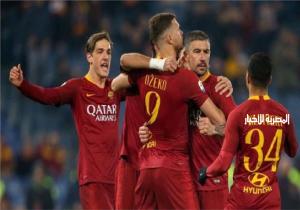 روما يحقق فوزا صعبا على باير ليفركوزن ويقترب خطوة من نهائي الدوري الأوروبي