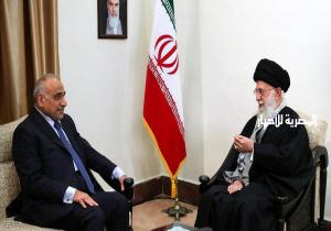 خامنئي يطالب العراق بطرد القوات الأميركية بـ"أسرع وقت"