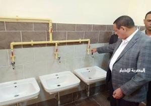 محافظ البحيرة : إنشاء ١٥١ مدرسة جديدة بتكلفة إجمالية مليار و٣٤ مليون جنية