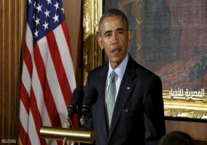 أوباما ..يدعو لوقف الأجواء "الشريرة" في الانتخابات