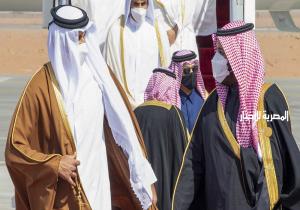 توقيع برتوكول إنشاء مجلس التنسيق السعودي القطري