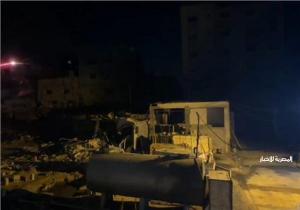 جيش الاحتلال يشن هجومًا على مستشفى كمال عدوان شمال غزة بعد أوامر بإخلائه