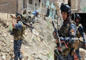 الجيش العراقي يضيق الخناق على داعش في الموصل
