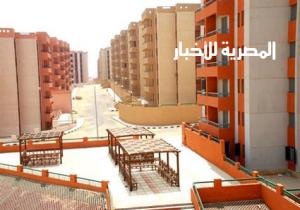 محافظة القاهرة تسلم المتضررين من انهيار عقار قصر النيل وحدات سكنية في الأسمرات