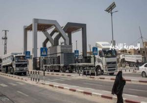 مصر تغلق معبر رفح بعد فتحه ليوم واحد