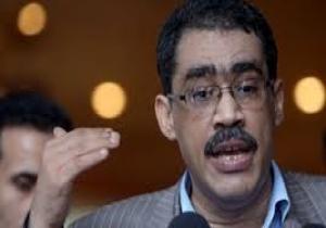 ضياء رشوان :لجنة التشريعات تقترح المد للصحفيين بـالقومية حتى ٦٥ عامًا