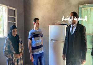 ضمن مبادرة "حياة كريمة" جامعة دمنهور تطلق حملة تجهيز العرائس