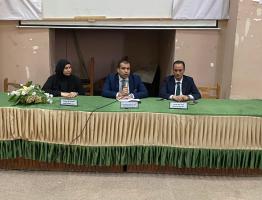 "بالتعاون مع البنك المركزي المصري.... (شبــــاب يديـــر شبــــاب) واليوم العربي للشمول المالي"