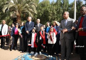 "اليونيسيف وسفير إيطاليا" يشيدان بانتظام العملية التعليمية في مصر.. والوزير: عام دراسي منضبط بامتياز | صور