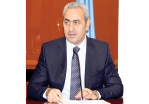 سمير الدرابيع: لا يوجد أي مبرر من إسرائيل لوقف دخول المساعدات إلى سكان غزة