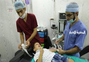 سوريا.. اتهام المعارضة بقصف قرية بالغاز ووقوع إصابات
