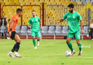كأس مصر.. المصري يتأهل لدور الثمانية بالفوز على البنك الأهلي بثلاثية