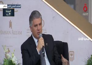 حسن علام: "اجتهدنا في المتحف المصري الكبير حتى الوصول إلى نقطة النجاح الحالية"