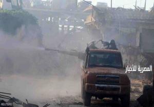 هجوم مضاد" للجيش السوري "على مواقع المعارضة فى حلب