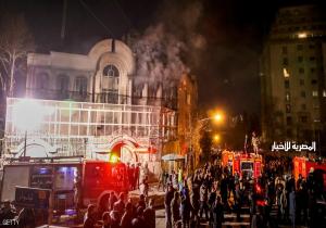 السعودية تنفي مزاعم إيران باستكمال تحقيقات اقتحام السفارة