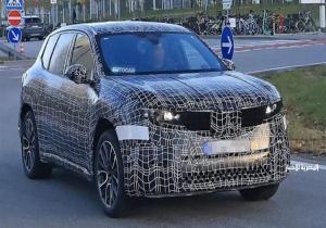 شاهد| سيارة NA5 بديلة BMW iX3