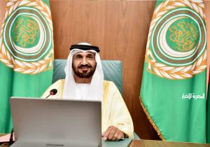 رئيس البرلمان العربي يرحب بمخرجات القمة العربية الإسلامية