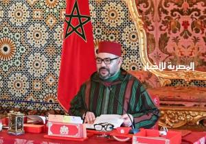 العاهل المغربي الملك محمد السادس ترأس مجلساً وزاريا  بالقصر الملكي بالرباط