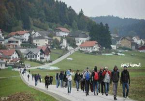 تزايد ""الهجمات على مراكز اللاجئين في النمسا