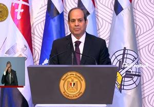المتحدث العسكري ينشر فيديو لأغنية "مصر أمان" التي عرضت باحتفالية يوم الشهيد والمحارب القديم