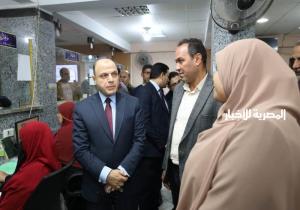 محافظ كفر الشيخ يكلف المركز التكنولوجي بإنهاء طلبات التصالح في مخالفات البناء لخدمة المواطنين بسيدي سالم