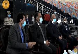 رئيس الوزراء يشهد ختام النسخة الـ 25 من بطولة كأس أمم أفريقيا لكرة اليد