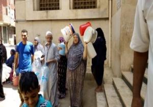 الجمعة.. قطع المياه عن شرق الإسكندرية بسبب أعمال الإحلال والتجديد