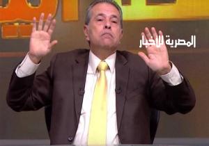 توفيق عكاشة: الإعلام المصري ساهم في ضرب أصوات القراء المصريين