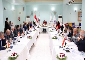 ‎وزير قطاع الأعمال: تحديث مصانع الأدوية وزيادة الطاقات الإنتاجية وإضافة مستحضرات جديدة