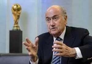  بلاتر يعارض الاقتراح الداعي إلى زيادة عدد المنتخبات المشاركة في نهائيات كأس العالم