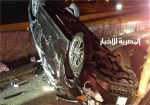 تفاصيل إصابة شقيقة الرئيس الراحل جمال عبد الناصر وابنتها في حادث بأكتوبر