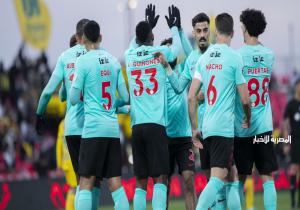القادسية يهزم العروبة ويتقدم للمركز الثالث في الدوري السعودي