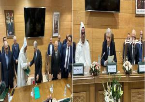 وزير الداخلية المغربي يُنصب  يونس التازي والياً جديداً لجهة طنجة تطوان الحسيمة