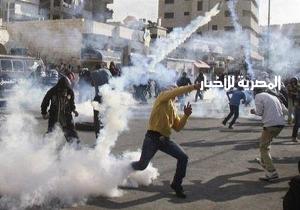 مسيرة حاشدة للتنديد بمجزرة الاحتلال الإسرائيلي في "جنين" ودعوة للإضراب الشامل بالضفة الغربية غدًا