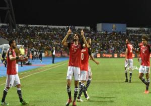 النني يفتتح التسجيل لمصر في نهائي أمم إفريقيا