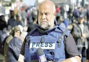 نقابة الصحفيين ترشح «الدحدوح» لجائزة اليونسكو العالمية لحرية الصحافة