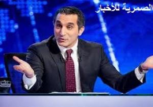 الإعلامى "باسم يوسف": أبو تريكة أحرج الإعلام بعد الترحيب الذي تلقاه بالكويت