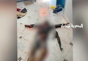 الداخلية: مصرع عنصرين إرهابيين شديدي الخطورة بالقليوبية