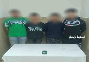 سقوط تشكيل عصابي لمغافلة مواطن وسرقة هاتفه أعلى الطريق الدائري بالجيزة
