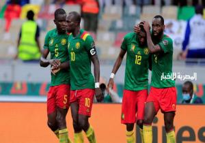 الكاميرون تتأهل إلى كأس العالم على حساب الجزائر