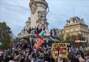متحدثة الخارجية الفرنسية: باريس تدين الاستعمار الذي يشكل عائقًا أمام الدولة الفلسطينية