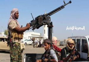 قوات الشرعية تفتح جبهة جديدة في معقل الحوثي