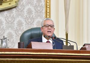 النواب يحيل قرارين جمهوريين باتفاقيتين دوليتين إلى لجنة الشئون الدستورية والتشريعية