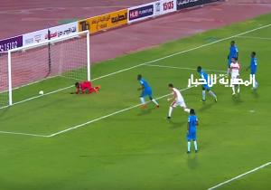 الزمالك يفتتح مشواره في دوري الأبطال باكتساح ديكاداها الصومالي بسباعية نظيفة