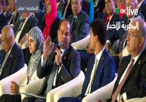 السيسي يوجه تحذيراً هاما للمواطنين