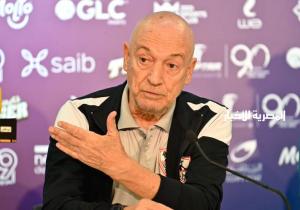 فيريرا: أهدي فوز الزمالك على الترجي لجماهير الأبيض