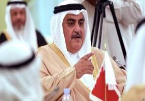 وزير خارجية البحرين يدعو لتجميد عضوية قطر بـ"التعاون الخليجي"