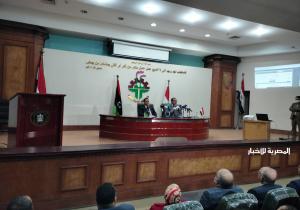 العابد: إعمار ليبيا يحتاج قرابة مليون عامل مصري